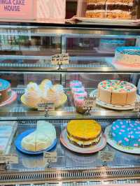 色彩繽紛蛋糕店：DINGA CAKE HOUSE