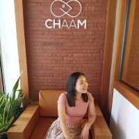  Chaam.ptya คาเฟ่สวย เลียบหาดพัทยา