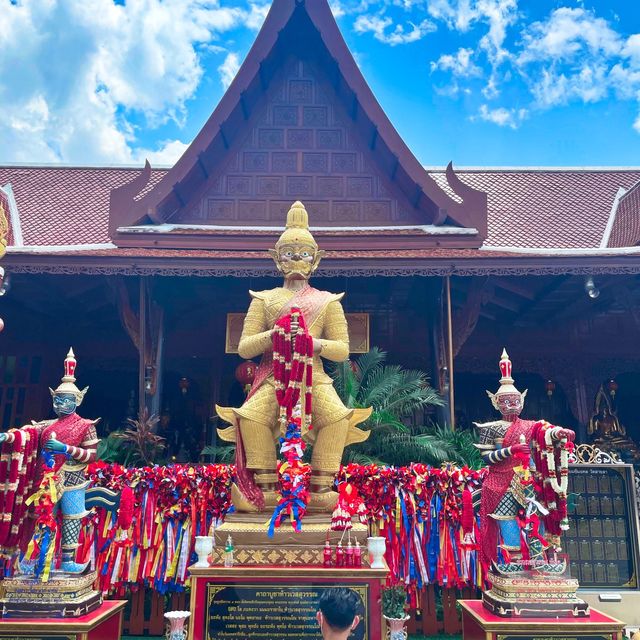 วัดสาขลา สมุทรปราการ