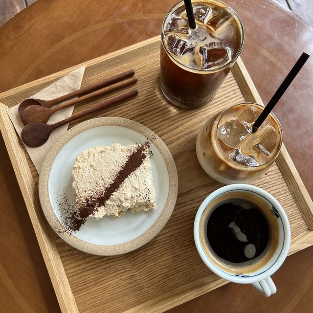 韓国/ソウル【安国】ティラミスの有名店♡