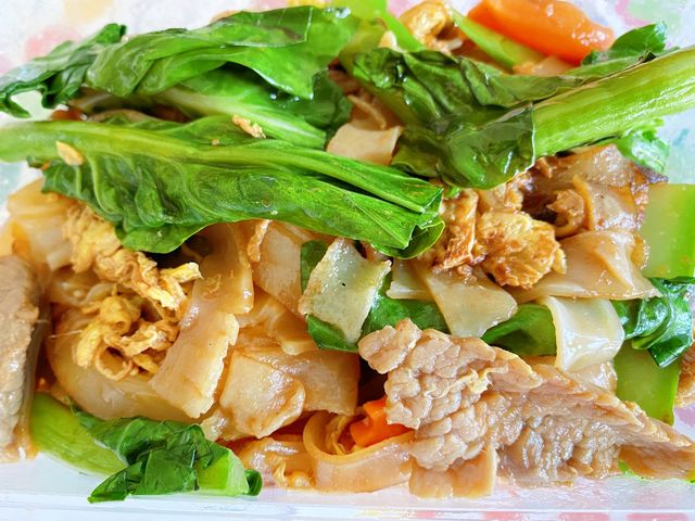  正宗泰式料理