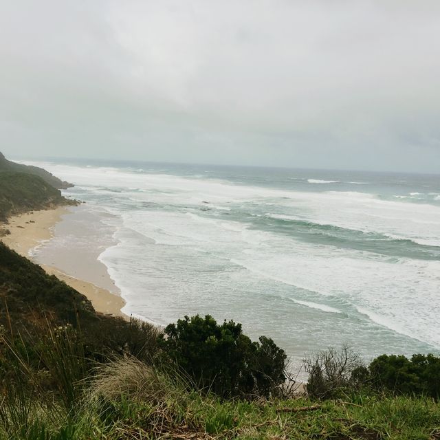 Most impressive coastal drive in Australia 