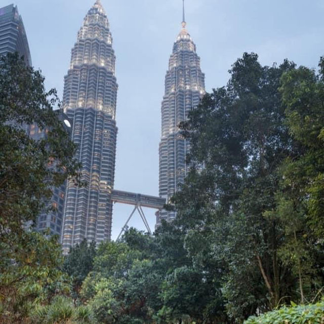 Klcc park
