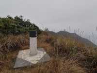 港島徑柏架山段 