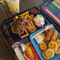 Themed Restaurants In Legoland