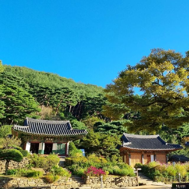 인첨 강화도의 최대절 전등사 투어