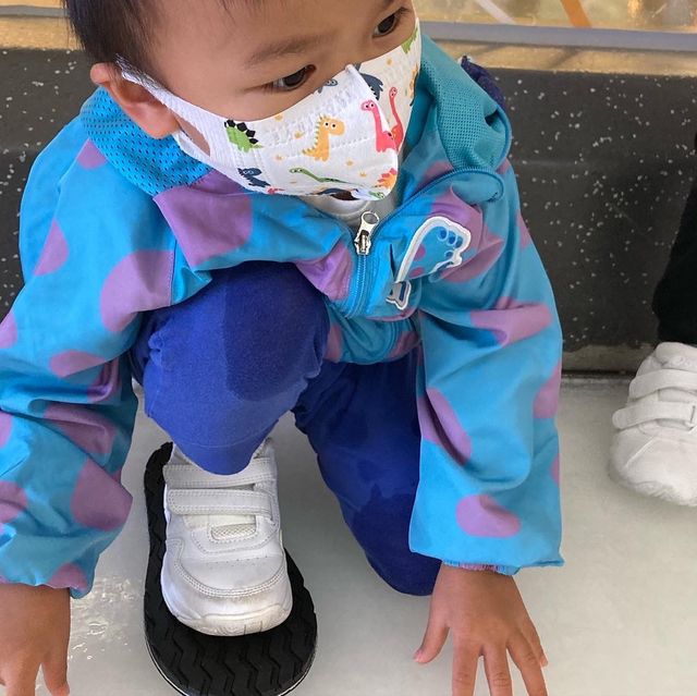 《太古城中心冰上皇宮「Skatecation」活動》