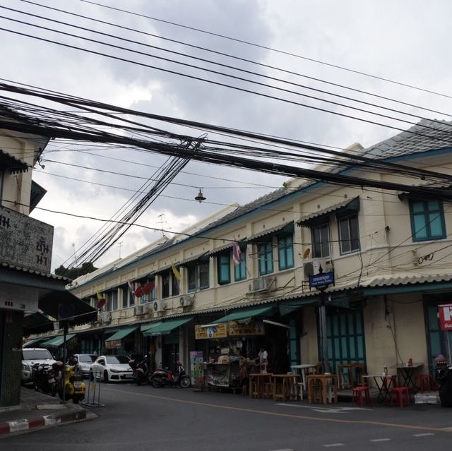 เสาชิงช้า 