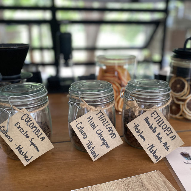 Aso Coffee.... คาเฟ่เชียงราย ☕️