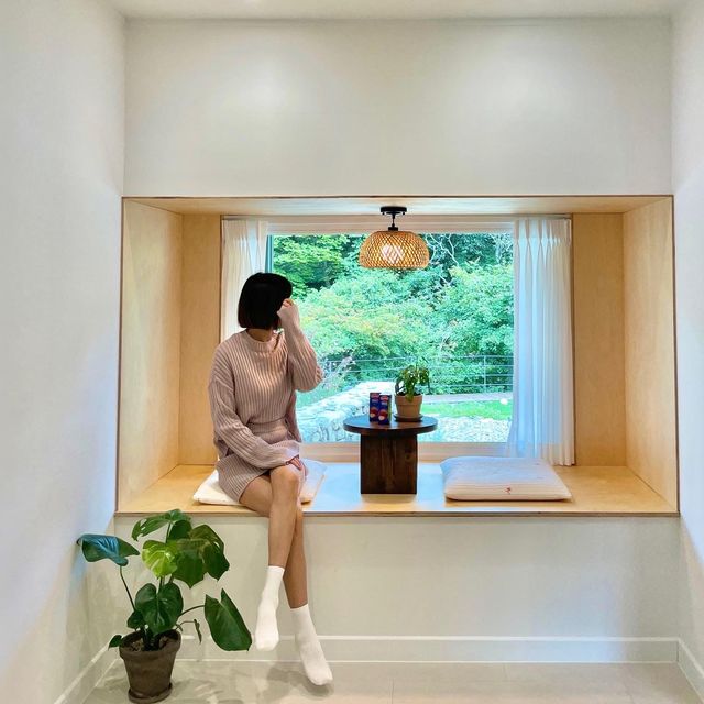 울산 감성숙소