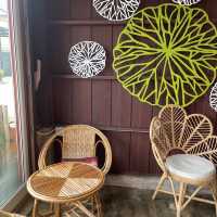 บ้านเช้า ณ จันทบูร คาเฟ่ขนมไทยทำด้วยใจ