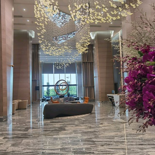今年新開既 Doubletree by Hilton Shah Alam 