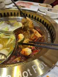CQK Hotpot ชาบูหมาล่าแท้ๆจากจีน