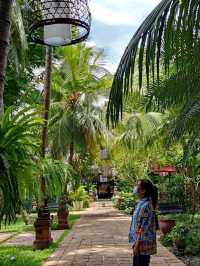 Best tropical garden Hotel Surabaya