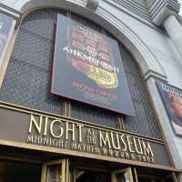 Night at the Museum, Genting Skyworlds