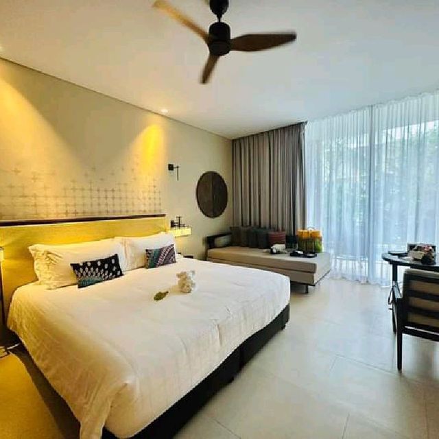 pullman khaolak resort ว้าวมาก