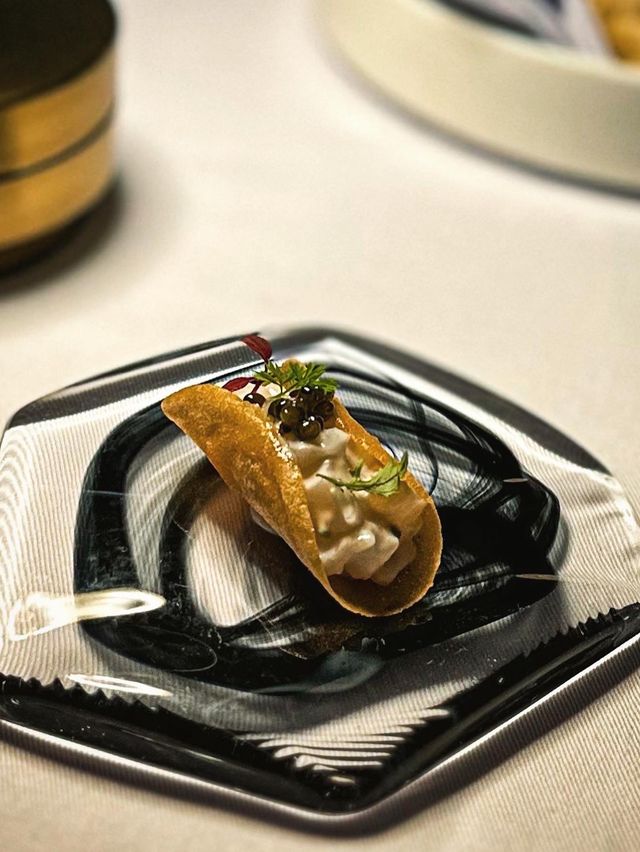 A Lux｜煤氣燈街的意法Fine Dining🍴Secret Pasta滿有驚喜及神秘感