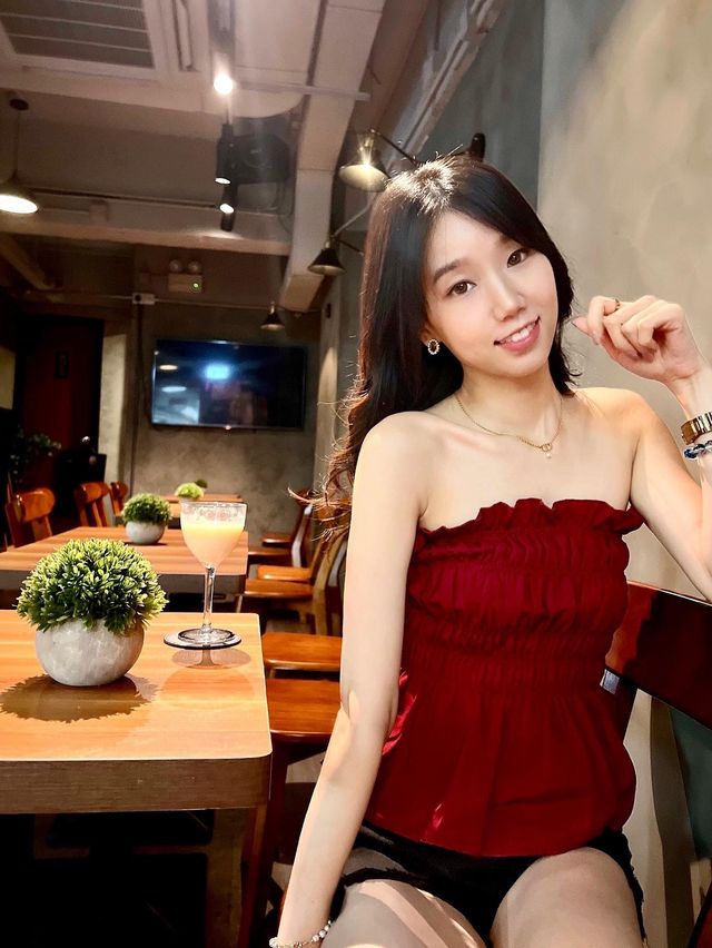 尖沙咀新開型格酒吧🖤 cheerssss🍸💫