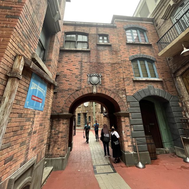 新加坡環球影城