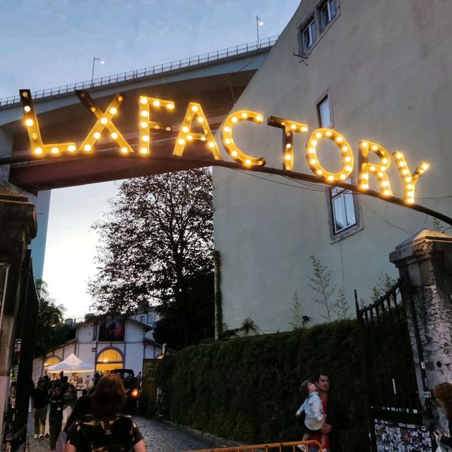 LX Factory