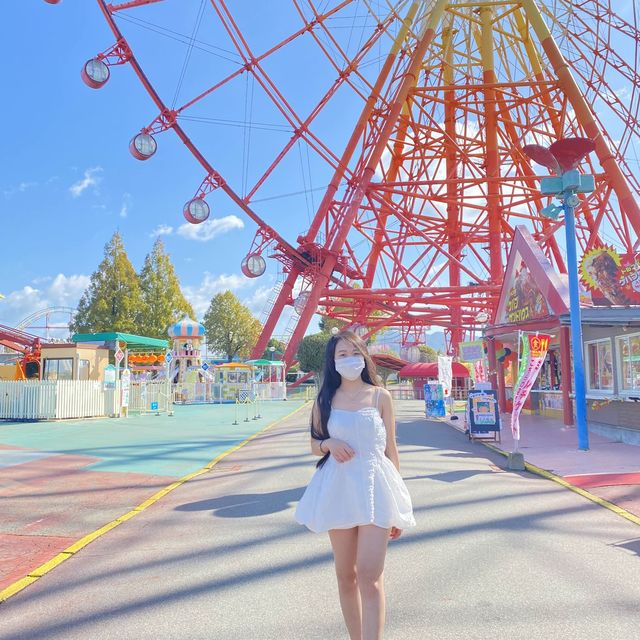 Disneyland thu nhỏ ở kumamoto