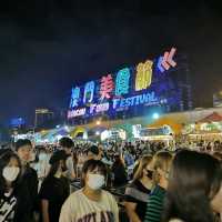 Let's go to Macau Food Festival 