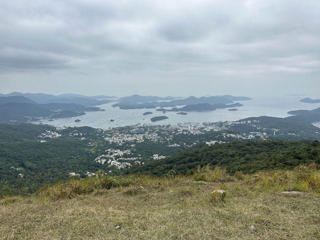 北港➡️茅坪➡️昂平營地