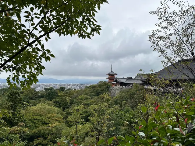 大阪必到景點-清水寺