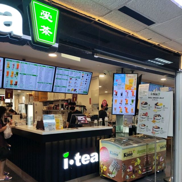 iTEA Beauty World