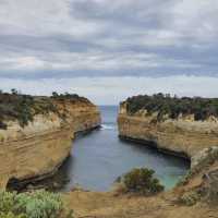 Aussie Great Ocean Road
