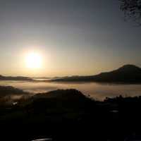 🌥️จุดชมวิวเขาตะเคียนโง๊ะ🌥️