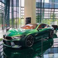 德國慕尼黑好去處：BMW Museum