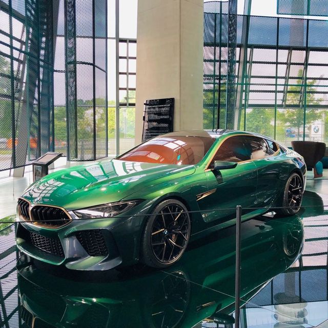 德國慕尼黑好去處：BMW Museum