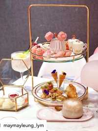 粉紅少女心Camellia Fiesta Tea Set💕