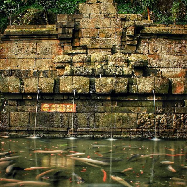 Jolotundo Temple,East java