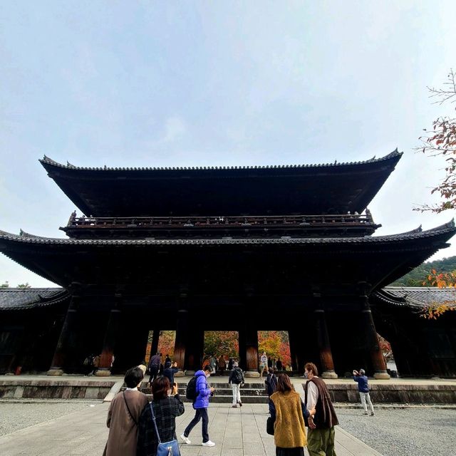 絶景かな【南禅寺】✨