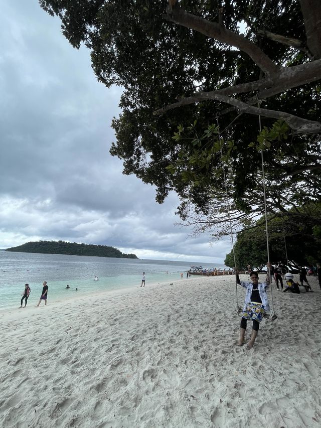 เกาะหลีเป๊ะ koh lipe 