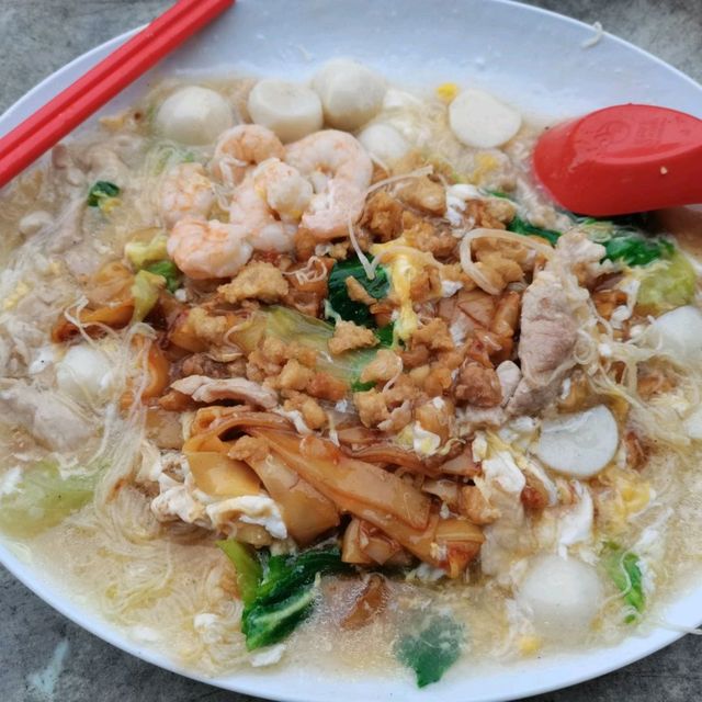 景色宜人