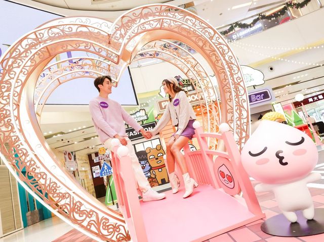 Mikiki X卓爾廣場「KAKAO FRIENDS韓遊假期」