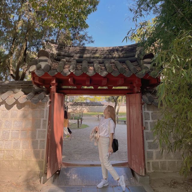 전주여행에 빠질수 없는 필수 코스 ’경기전’