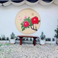คาเฟ่สไตล์บ้านจีนโบราณ : Lin Cafe 