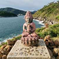 นั่ง Phuket Smart Bus ไปดูอาทิตย์ตกที่แหลมพรหมเทพ