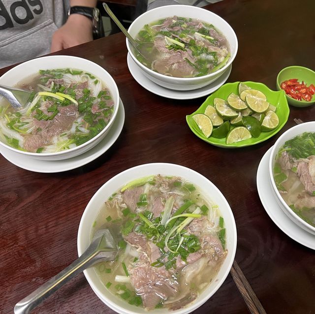 고수 없어도 맛있었던 베트남 쌀국수 맛집👍