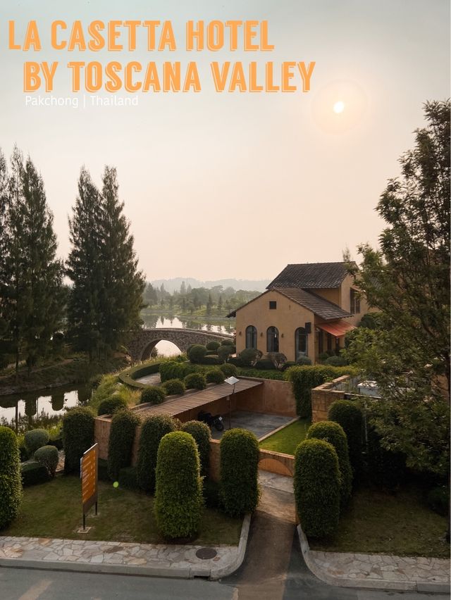 La Casetta Hotel by Toscana Valley 