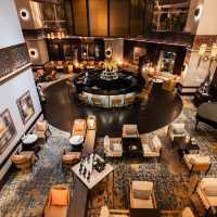 Conrad Bangkok ... Oasis in Bangkok Mid town