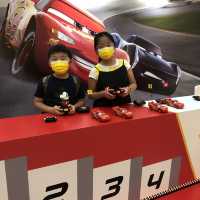 Pixar Fest @海港城