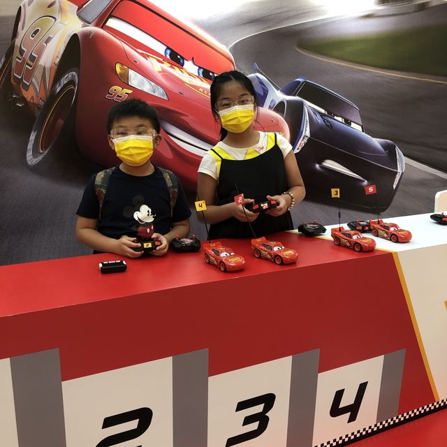 Pixar Fest @海港城 Pixar Fest @海港城