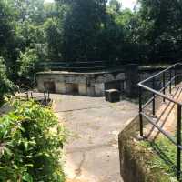 Fort Siloso Sentosa