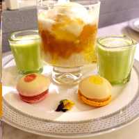 K11休閒生活泰國風下午茶Tea set
