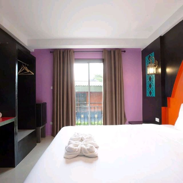 B2 Buriram Hotel 

